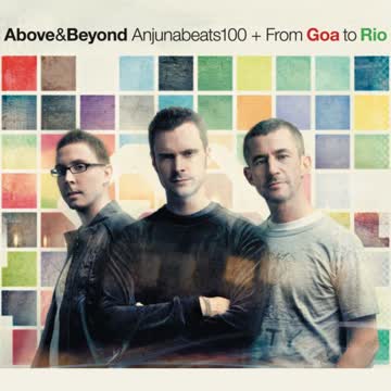 Above - Anjunabeats 100