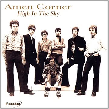 Amen Corner - High in the Sky