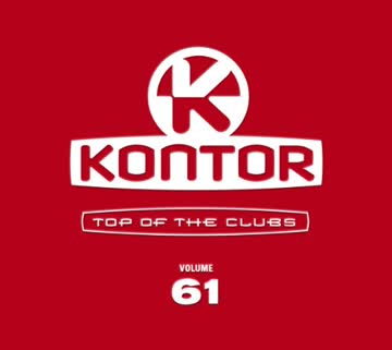 Various - Kontor Top of the Clubs Vol.61