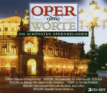 Sofia Philharmonic Orc - Oper Ohne Worte