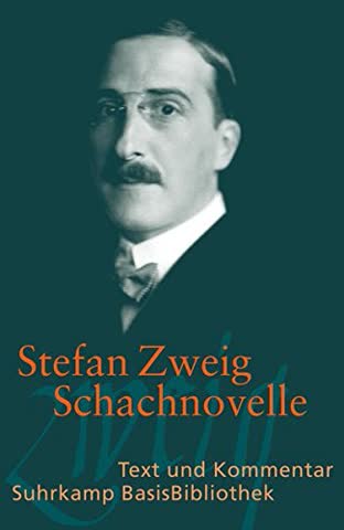 Schachnovelle (Suhrkamp BasisBibliothek)