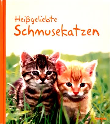 Heißgeliebte Schmusekatzen