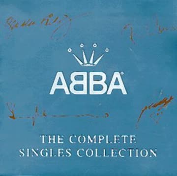 Abba - The Complete Singles Collection