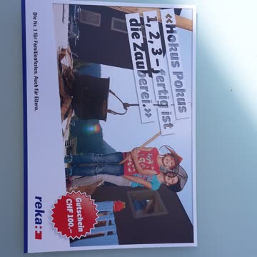 Exsila Artikel: Reka-Feriendorf