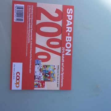 Coop Gutschein