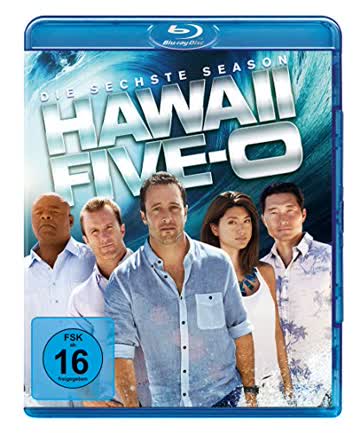 Hawaii Five-0 - Season 6