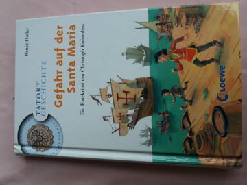 Exsila Artikel: Gefahr auf der Santa Maria