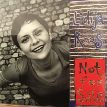 Lidia Roos Not for Sale