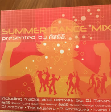 Summer Dance Mix presented by Coca Cola
