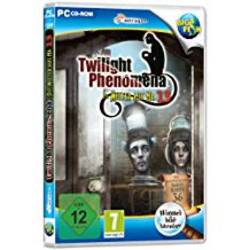 Exsila Artikel: Twiligt Phenomen Die Mieter aus nr.13