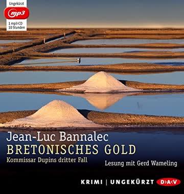 Bretonisches Gold: Kommissar Dupins dritter Fall