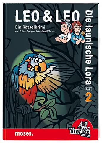 Leo & Leo, Fall 02 - Die launische Lora