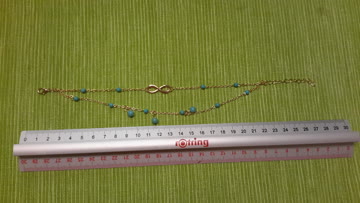 Exsila Artikel: Fusskettchen, neu