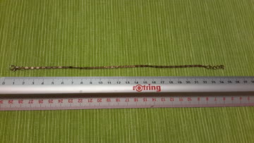 Exsila Artikel: Fusskettchen, neu