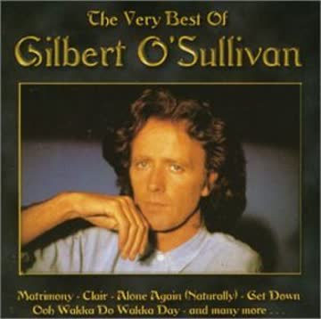Exsila Artikel: Gilbert O'Sullivan - Best of,Very