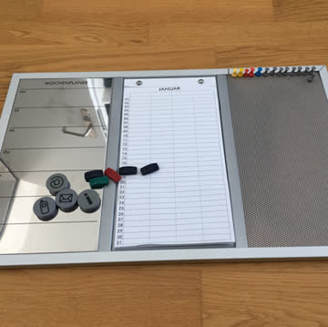 Wochenplaner