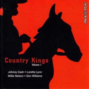 Country Kings 1 - Glen Campbell, Don Gibson, Lynn Anderson, Kenny Rogers..