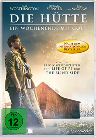 Die Hütte - Ein Wochenende mit Gott