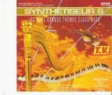 Synthetiseur - Synthetiseur 6