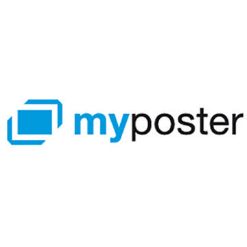 20.-FR.Gutschein von myposter/ einlösbar bis 10.09.17