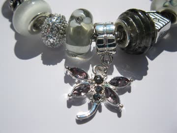 Wunderschönes Armband mit Beads *NEU*