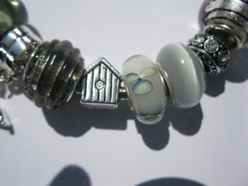 Wunderschönes Armband mit Beads *NEU*