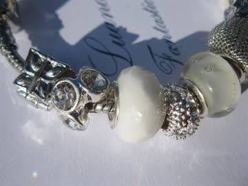 Wunderschönes Armband mit Beads *NEU*