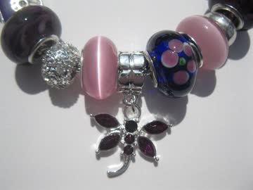 Wunderschönes Armband mit Beads *NEU*