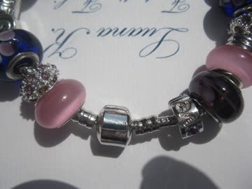 Wunderschönes Armband mit Beads *NEU*