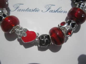 Wunderschönes Armband mit Beads *NEU*