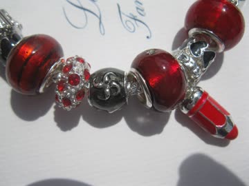 Wunderschönes Armband mit Beads *NEU*