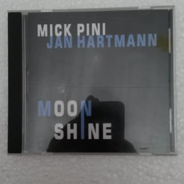 Exsila Artikel: mick pini jan hartmann: MOONSHINE