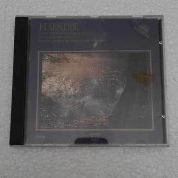 Exsila Artikel: haendel georg friedrich - concerti grossi op. 6 nr. 1-4