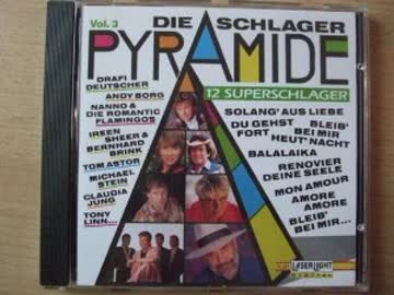 Various - Schlagerpyramide Vol.3