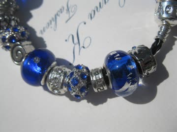 Wunderschönes Armband mit Beads *NEU*