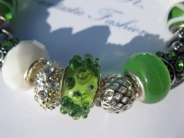 Wunderschönes Armband mit Beads *NEU*