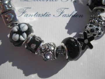 Wunderschönes Armband mit Beads *NEU*