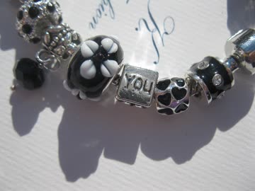 Wunderschönes Armband mit Beads *NEU*