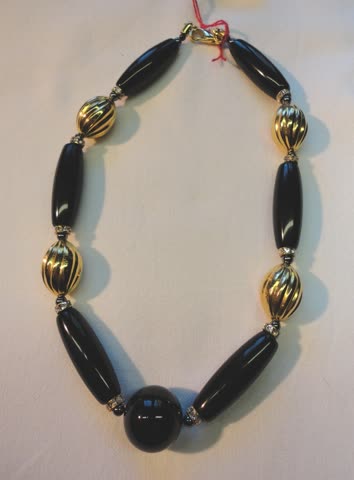 Exsila Artikel: Onyx Kette NEU