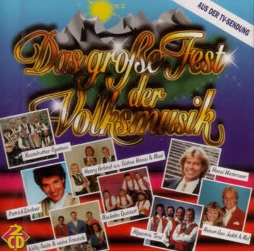  - Das große Fest der Volksmusik