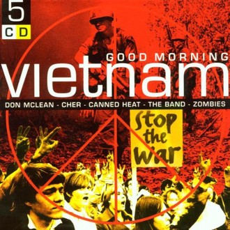 Various - Good Morning Vietnam