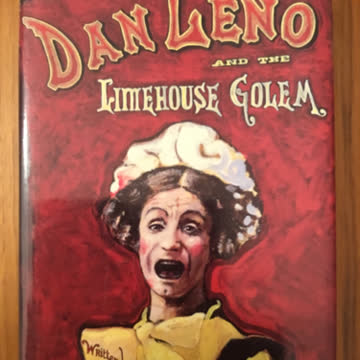 Fan Leno and The Limehouse Golem