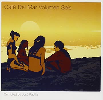 Various Artists - Cafe Del Mar Vol.6 [Oz]