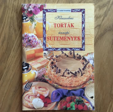 Klassikuz Torták ünnepi Sütemények