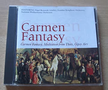 Various - Carmen Fantasy
