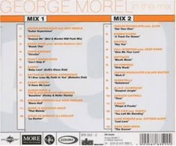 Various - George Morel in the Mix/