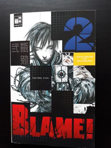 Blame!, Bd. 2