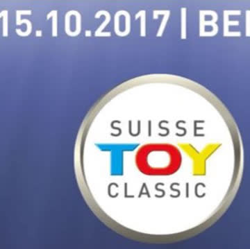 Exsila Artikel: Freikarte SUISSE TOY 2017, BernExpo, Eintritt,