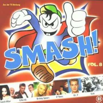 Various - Smash! Vol.8