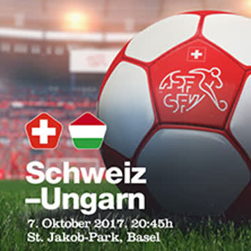 Exsila Artikel: Switzerland vs Hungary - FIFA World Cup 2018 Qualifying